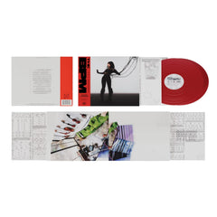 Sudan Archives - The BPM - (Indie Exclusive, Colored Vinyl, Red, Gatefold LP Jacket) - [Vinyl]