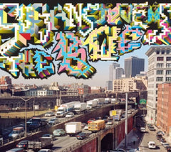 Sufjan Stevens - Bqe - (With DVD) - [CD]