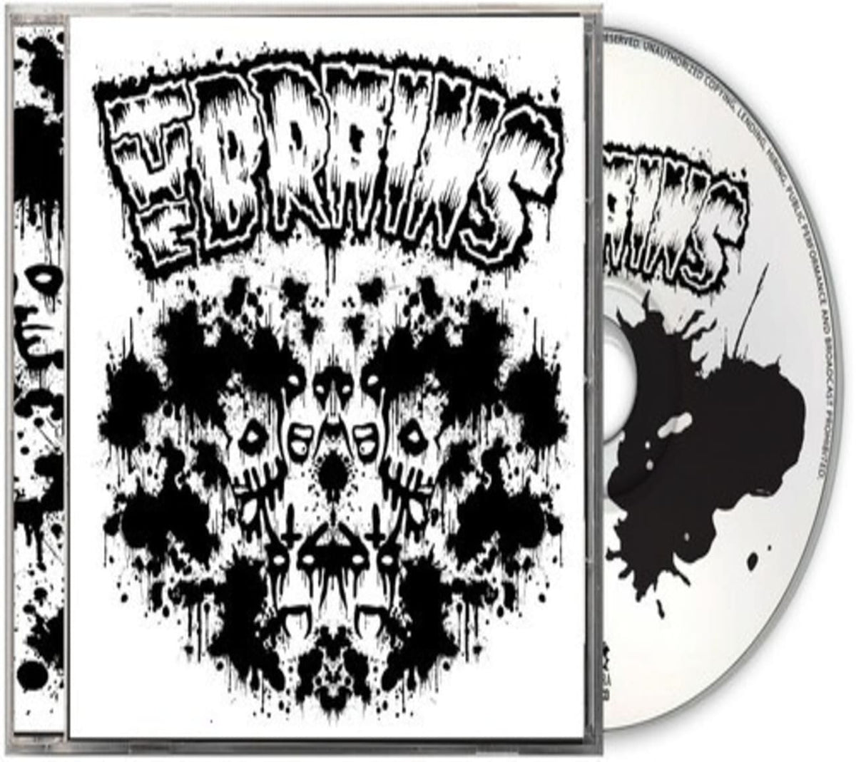 The Brains - The Brains - [CD]