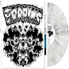 The Brains - The Brains - (Limited Edition, Colored , White, Marble) - [Vinyl]