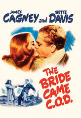 The Bride Came C.O.D. - [DVD]