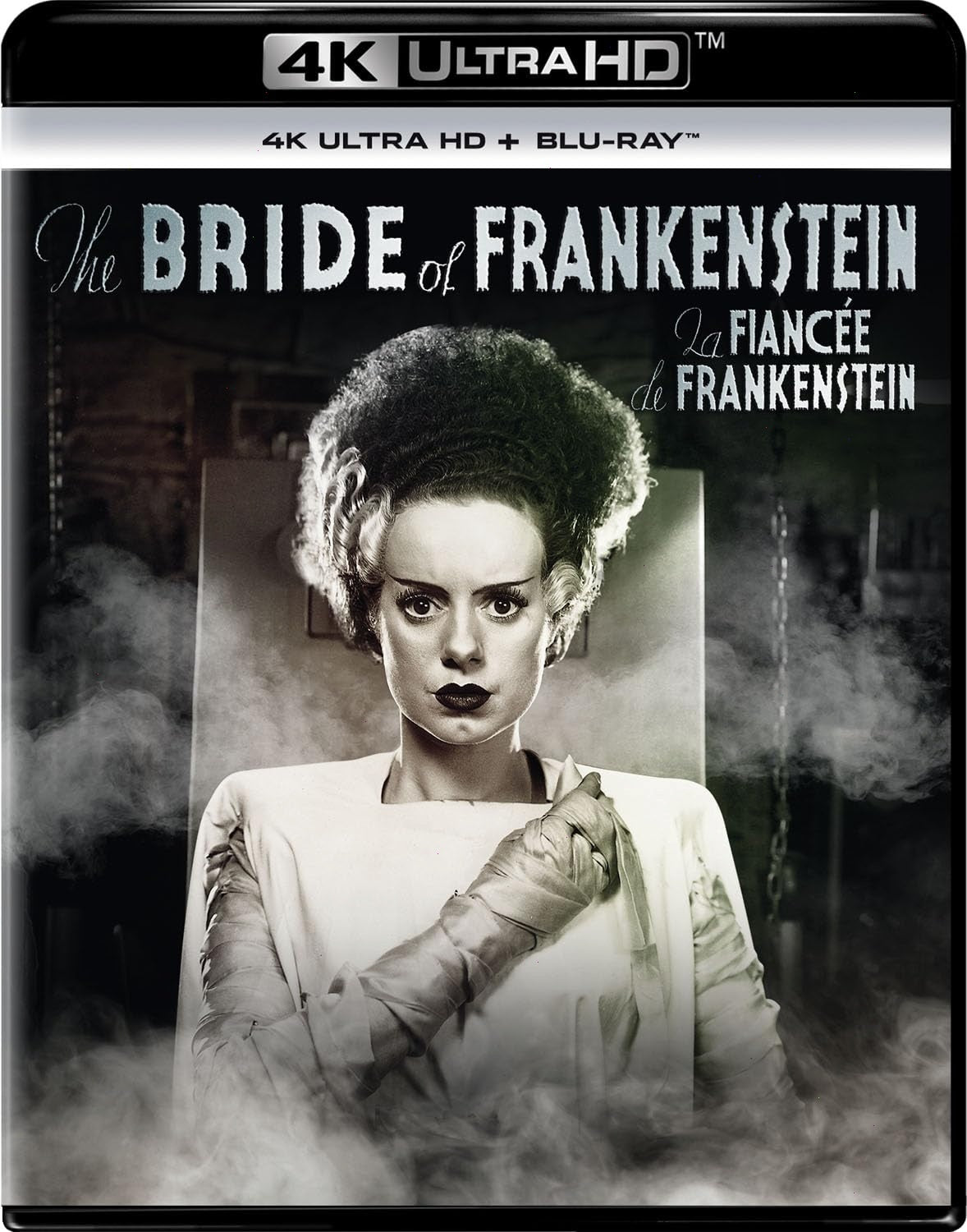 Bride of Frankenstein - [4K Ultra HD]
