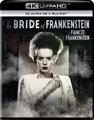 Bride of Frankenstein - [4K Ultra HD]