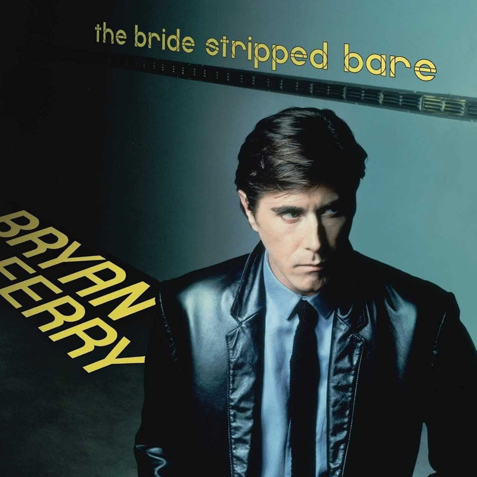 Bryan Ferry - The Bride Stripped Bare - [Vinyl]