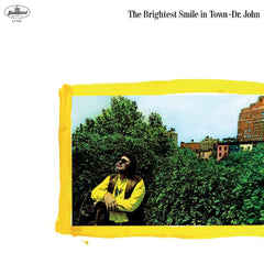 Dr. John - The Brightest Smile In Town - [Vinyl]