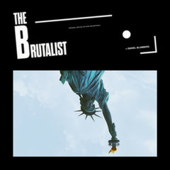 Daniel Blumberg - The Brutalist (Original Motion Picture Soundtrack) - (Gatefold LP Jacket) - [Vinyl]