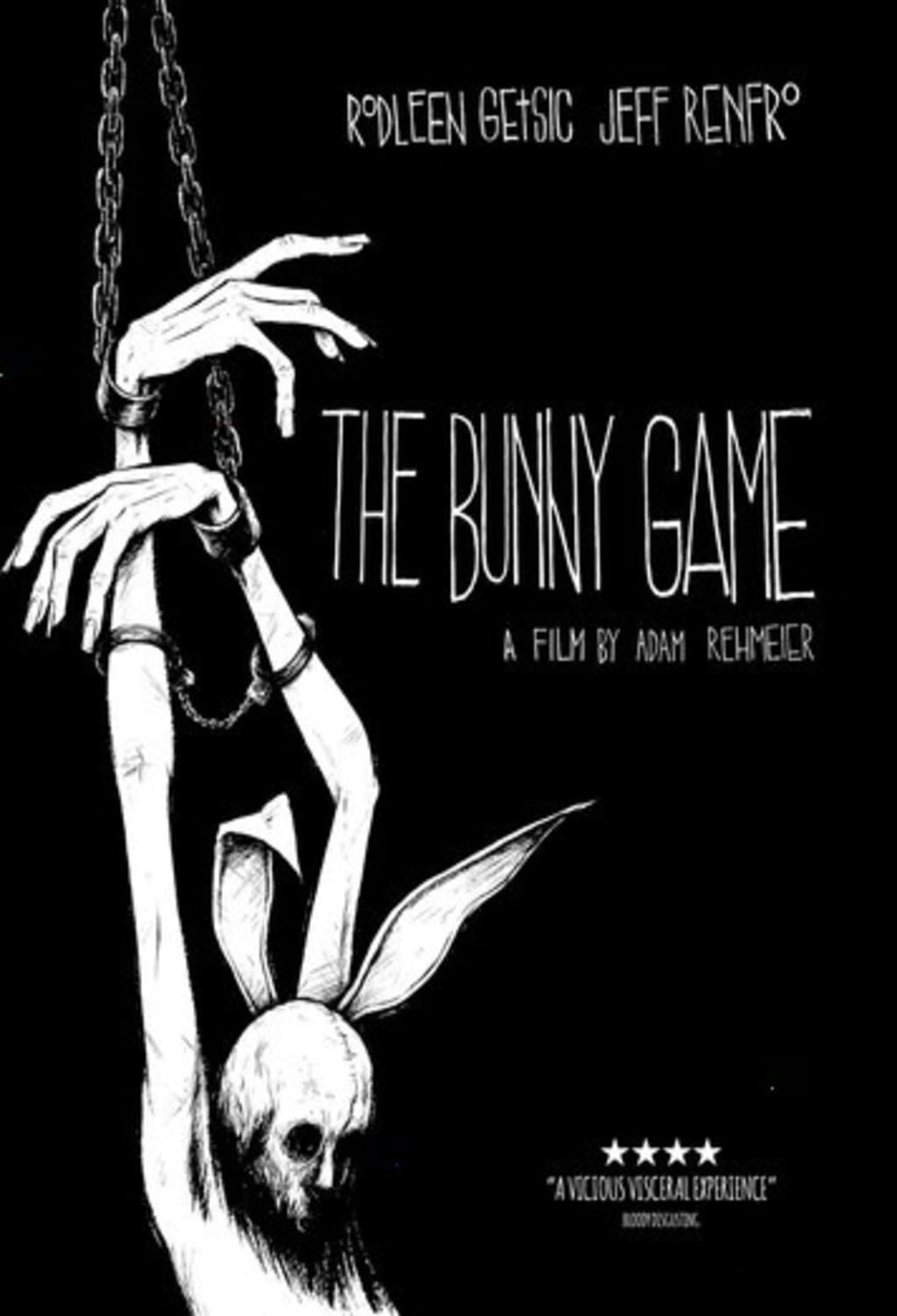 The Bunny Game - [DVD]
