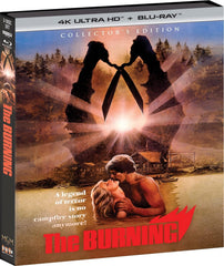 The Burning (Collector's Edition) - (Collector's Edition, 2 Pack) - [4K Ultra HD]
