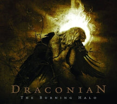 Draconian - The Burning Halo - [CD]