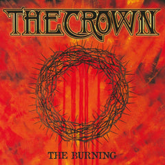 The Crown - BURNING - [Vinyl]