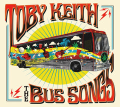 Toby Keith - The Bus Songs - [CD]
