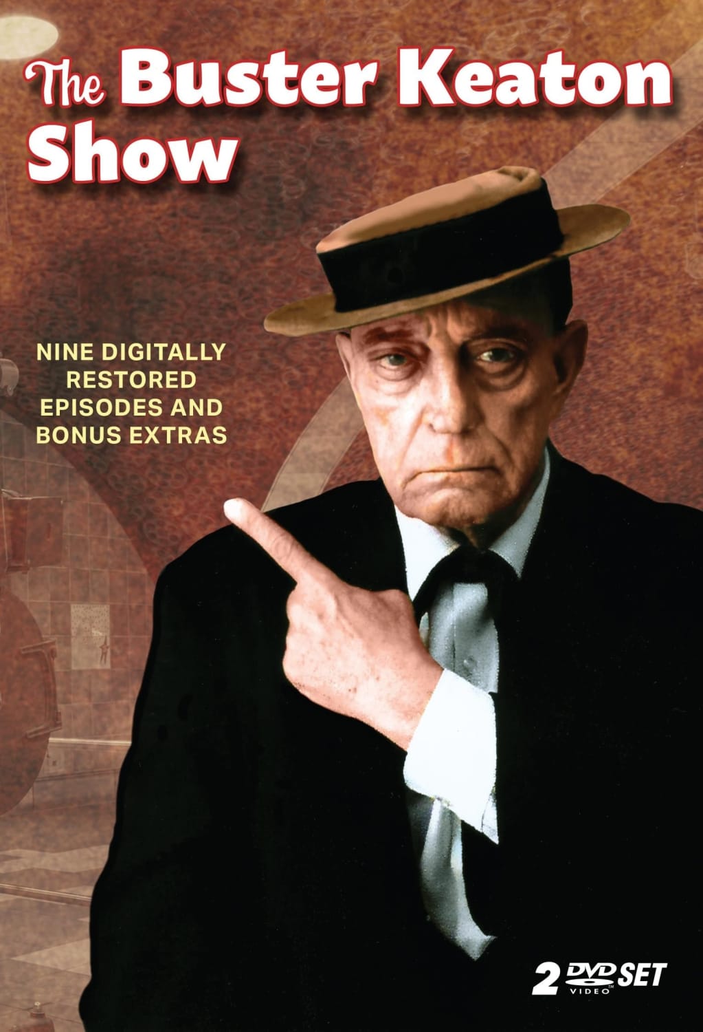 THE BUSTER KEATON SHOW - [DVD]