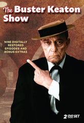 THE BUSTER KEATON SHOW - [DVD]