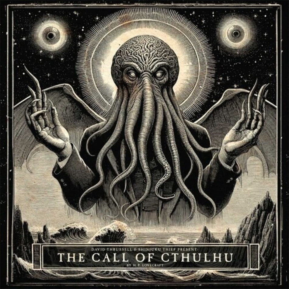 Various Artists - The Call Of Cthulhu (Various Artists) - (Limited Edition, Colored Vinyl, White) - [Vinyl]