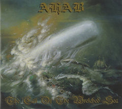 Ahab - The Call Of The Wretched Sea - [CD]