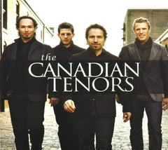 The Canadian Tenors - Canadian Tenors - [CD]