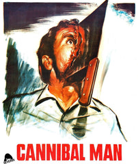 THE CANNIBAL MAN - [Blu-ray]