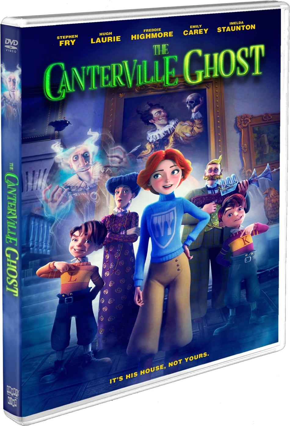The Canterville Ghost - [DVD]