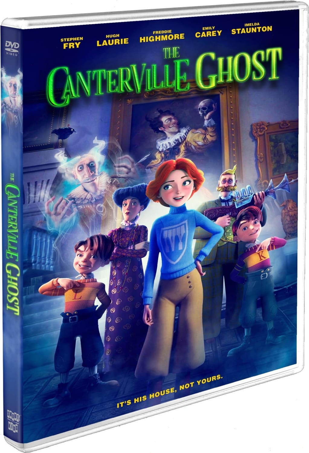 The Canterville Ghost - [DVD]