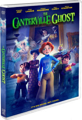 The Canterville Ghost - [DVD]