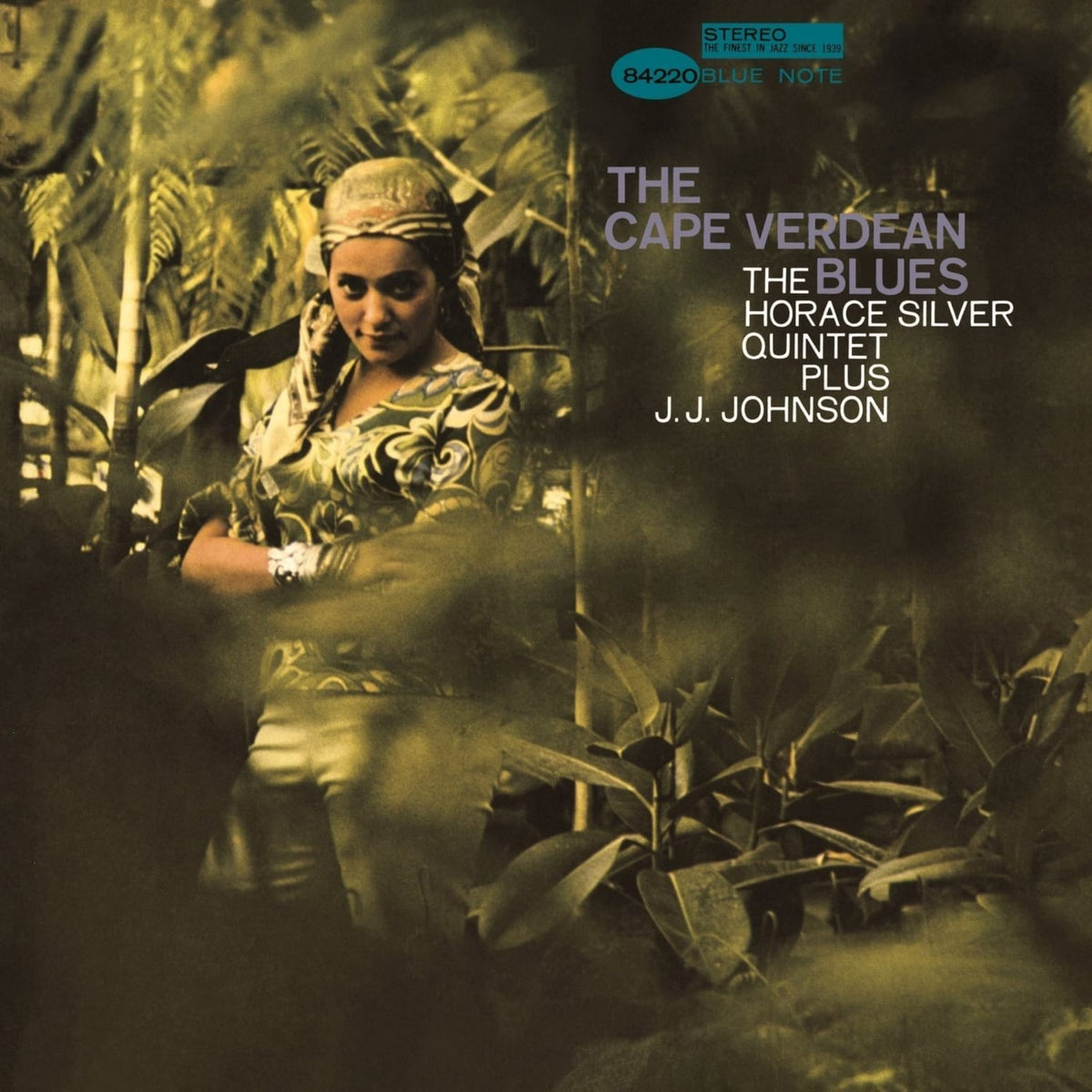 Horace Silver - Cape Verdean Blues - [Vinyl]