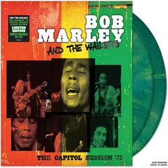 Bob Marley And The Wailers - CAPITOL SESSION 73 - [Vinyl]