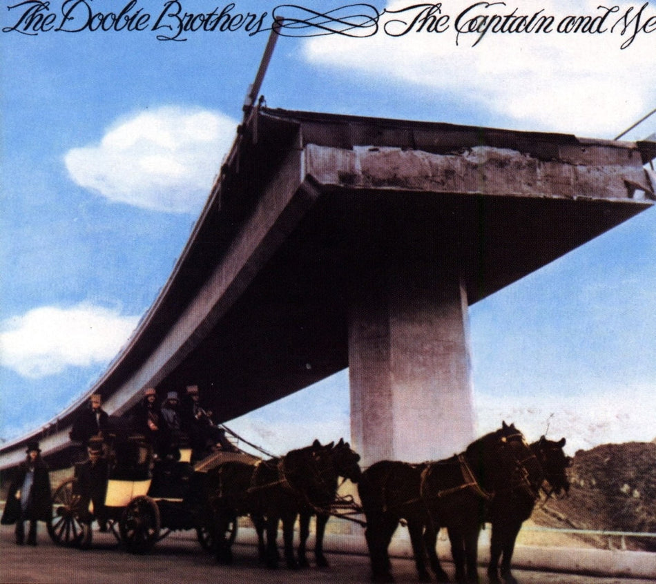 The Doobie Brothers - Captain & Me - [CD]