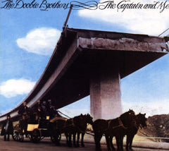 The Doobie Brothers - Captain & Me - [CD]