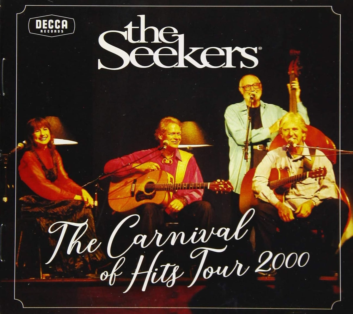 The Seekers - Carnival Of Hits Tour 2000 - [CD]