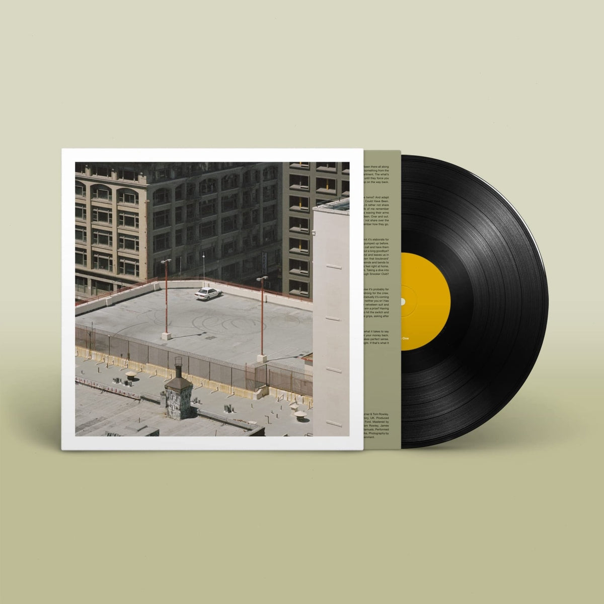 Arctic Monkeys - The Car - [Vinyl]