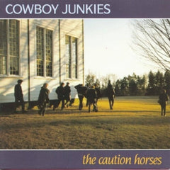 Cowboy Junkies - Caution Horses - Black - [Vinyl]