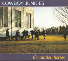 Cowboy Junkies - THE CAUTION HORSES - [CD]
