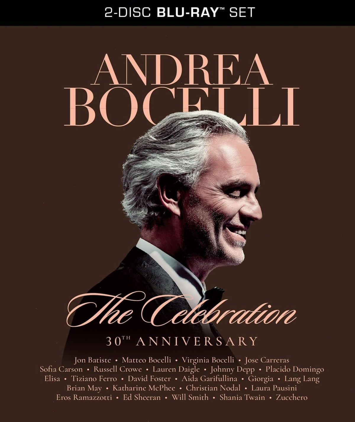 The Celebration: 30th Anniversary - (Anniversary Edition) - [Blu-ray]