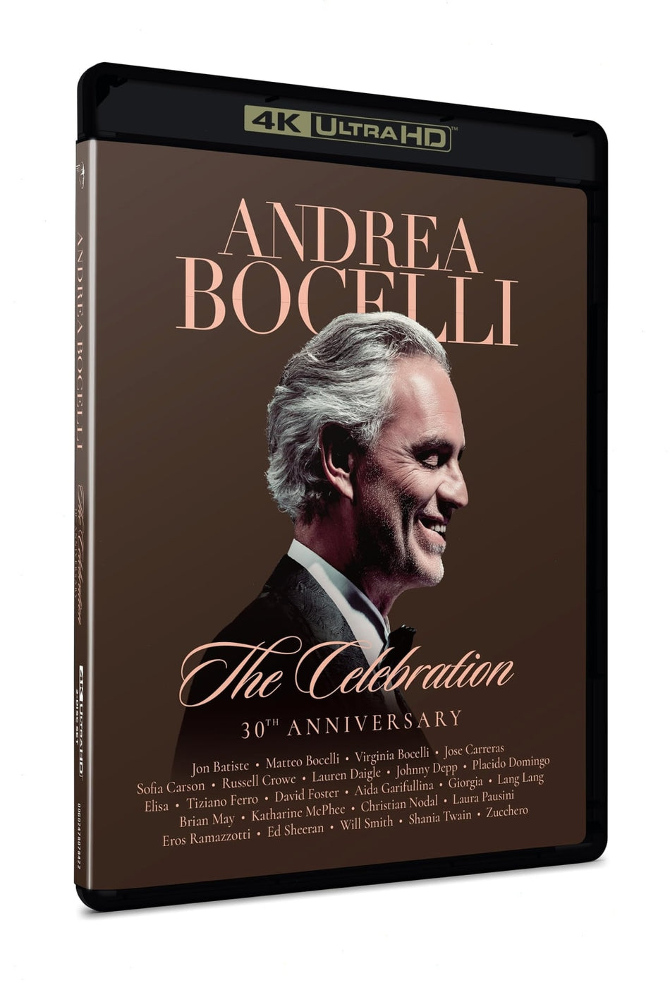 The Celebration: 30th Anniversary - (4K Mastering, Anniversary Edition) - [4K Ultra HD]