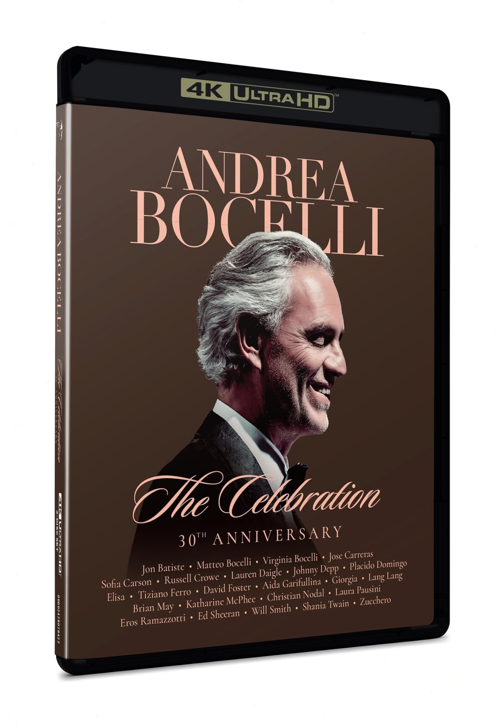 The Celebration: 30th Anniversary - (4K Mastering, Anniversary Edition) - [4K Ultra HD]
