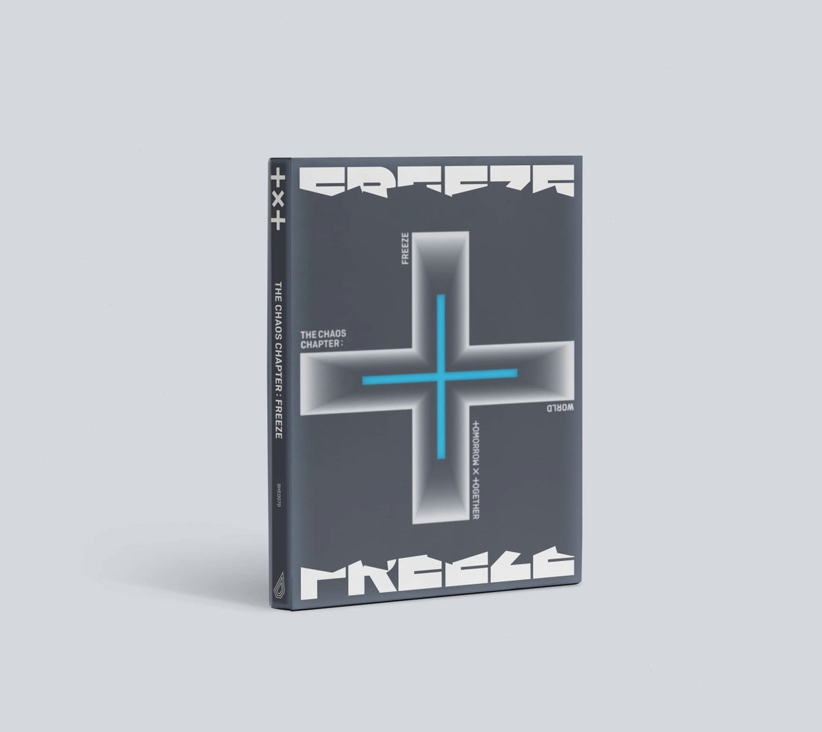 Tomorrow X Together - THE CHAOS CHAPTER: FREEZE [WORLD VERSION] - [CD]