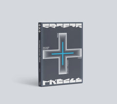 Tomorrow X Together - THE CHAOS CHAPTER: FREEZE [WORLD VERSION] - [CD]