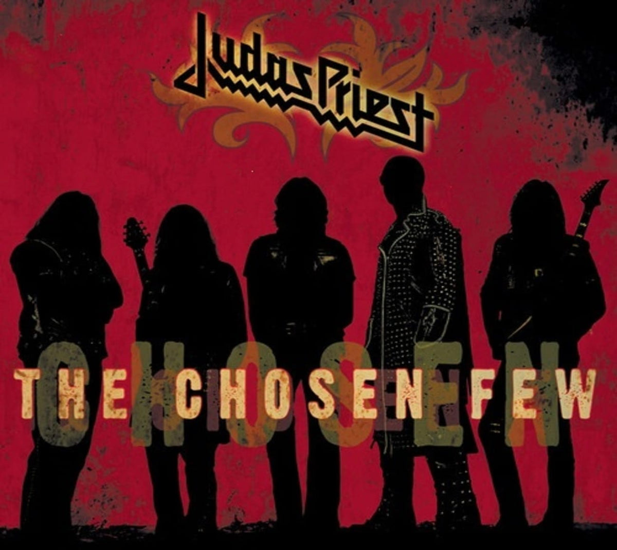 Judas Priest - The Chosen Few - [CD]