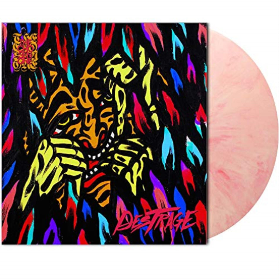 Destrage - Chosen One - [Vinyl]