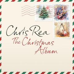 Chris Rea - Christmas Album - 140-Gram Black - [Vinyl]