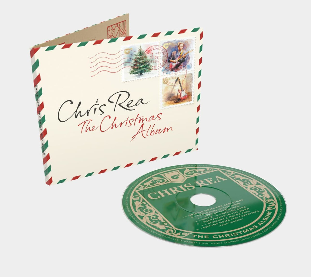 Chris Rea - Christmas Album - [CD]
