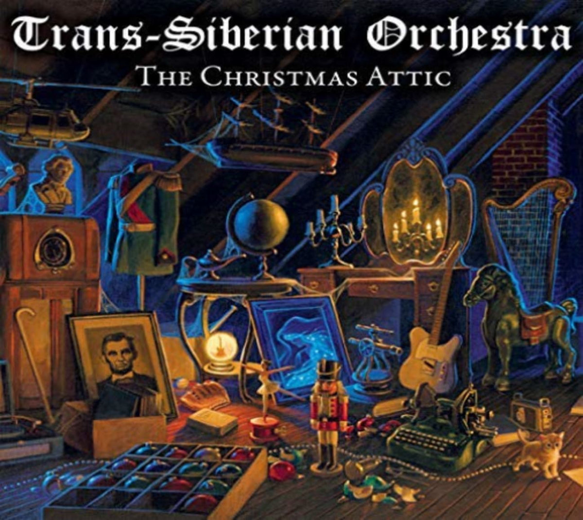 Trans-Siberian Orchestra - The Christmas Attic - (Anniversary Edition) - [CD]