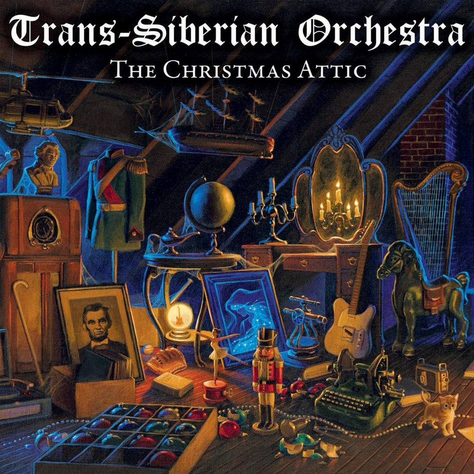 Trans-Siberian Orchestra - Christmas Attic - (Anniversary Edition) - [Vinyl]