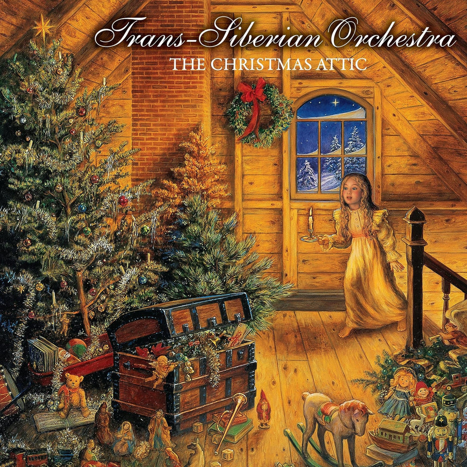 Trans-Siberian Orchestra - The Christmas Attic - (Anniversary Edition) - [Vinyl]
