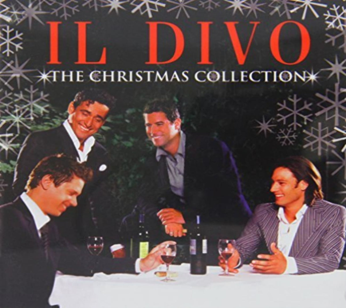 Il Divo - Christmas Collection - [CD]