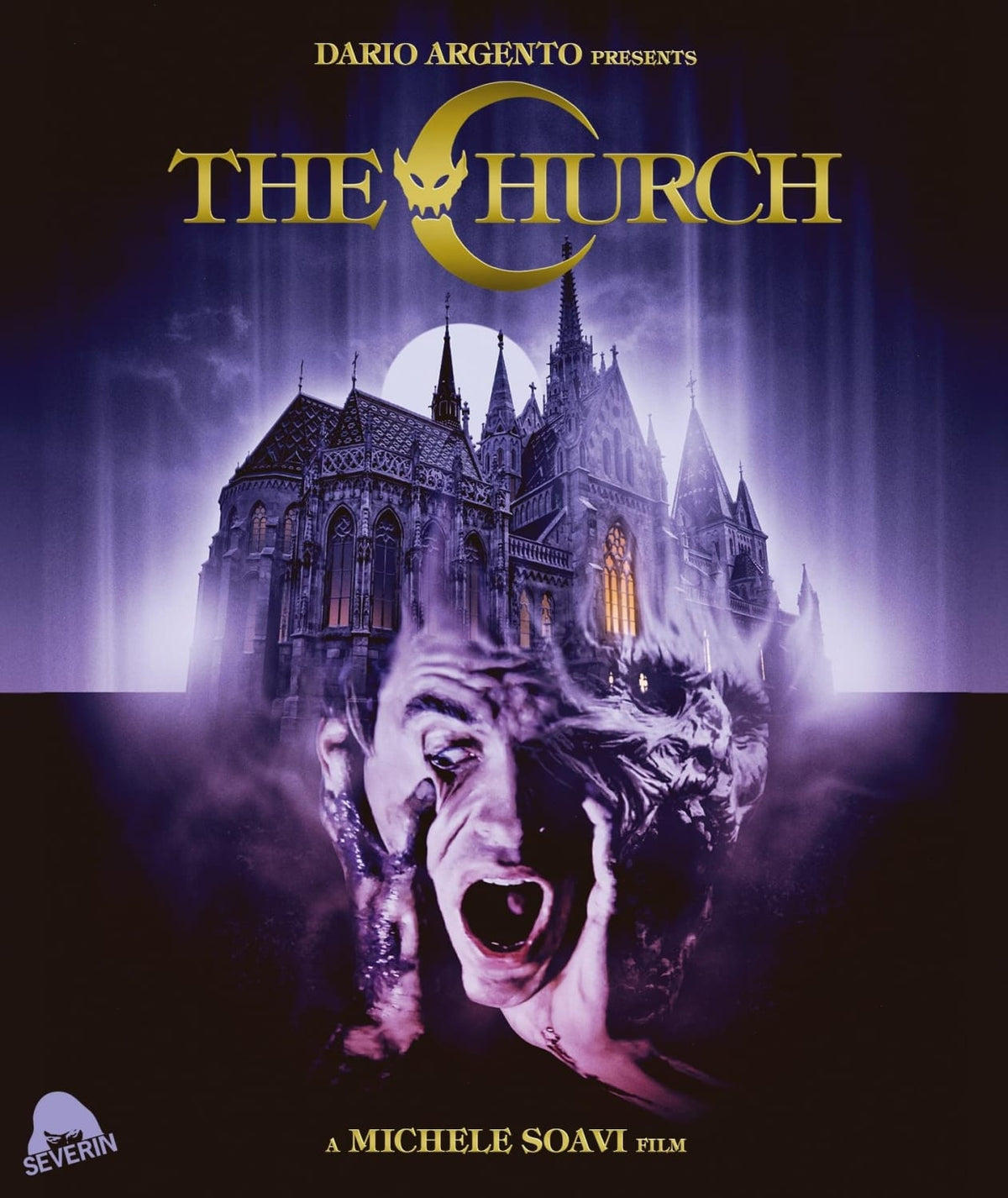 THE CHURCH - [Blu-ray]