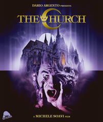 THE CHURCH - [Blu-ray]