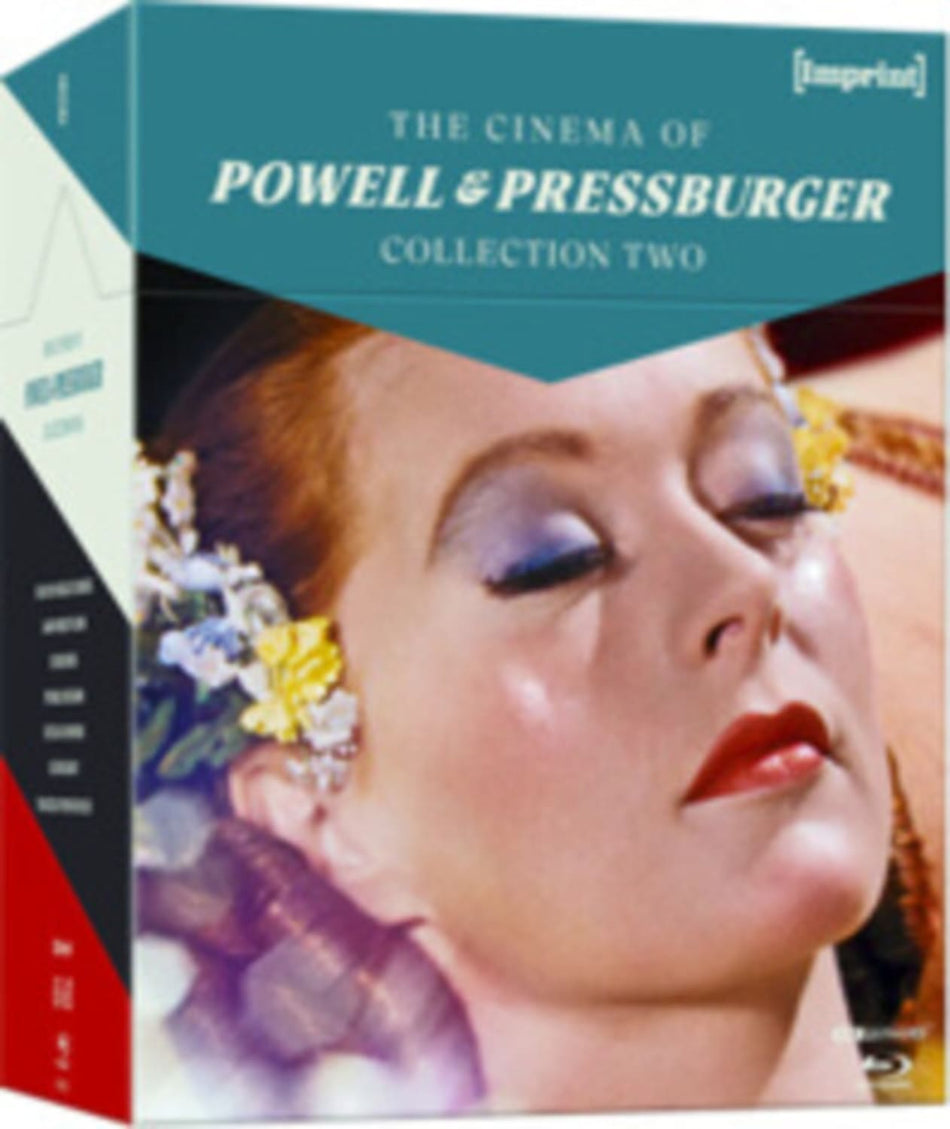 The Cinema of Powell & Pressburger: Collection Two (1942-1956) [Import] - [4K UHD + Blu-ray]