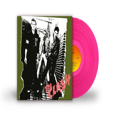 The Clash - The Clash - Pink - [Vinyl]