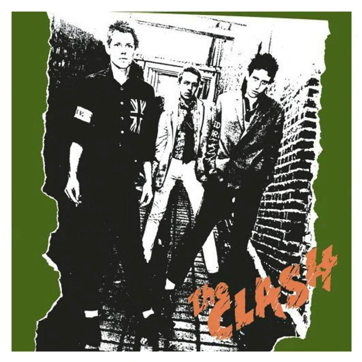 The Clash - The Clash - (180 Gram Vinyl) - [Vinyl]